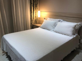 Flat 5 estrelas charmoso na Granja Viana